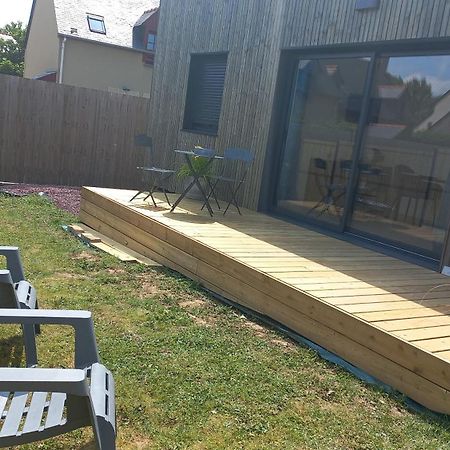 Le P'Tit Tram Villa Cancale Exterior photo